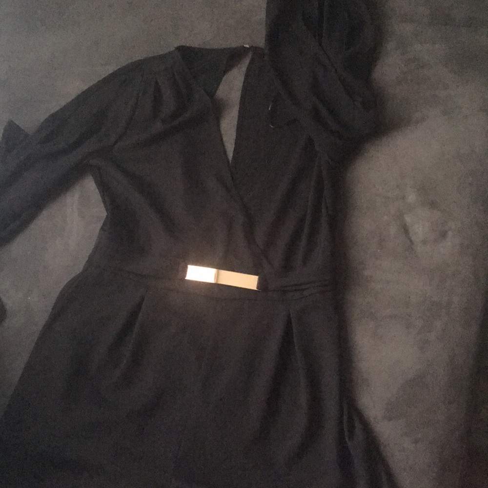 A dress
